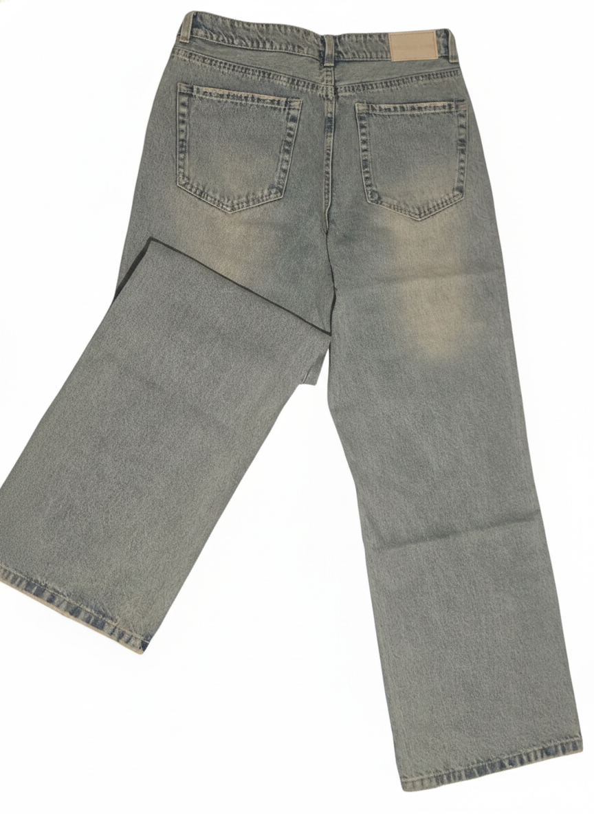 Jeans Straght Leg